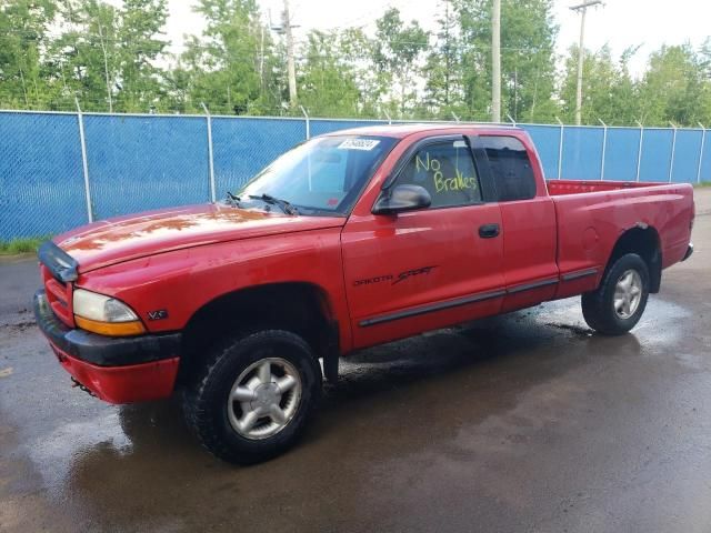 2000 Dodge Dakota