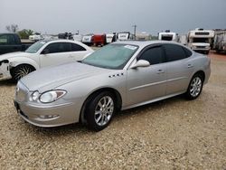 Salvage cars for sale at Abilene, TX auction: 2008 Buick Lacrosse Super Series