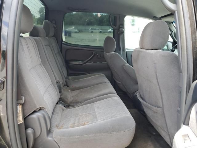 2006 Toyota Tundra Double Cab SR5