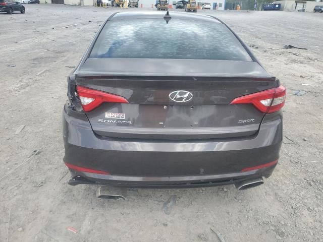 2015 Hyundai Sonata Sport