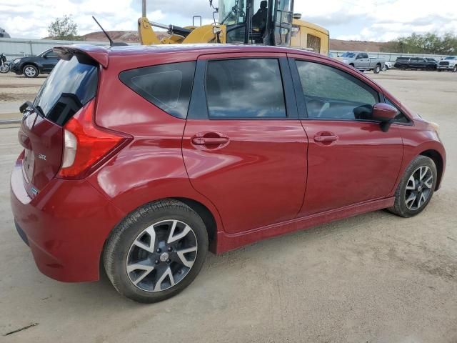 2015 Nissan Versa Note S