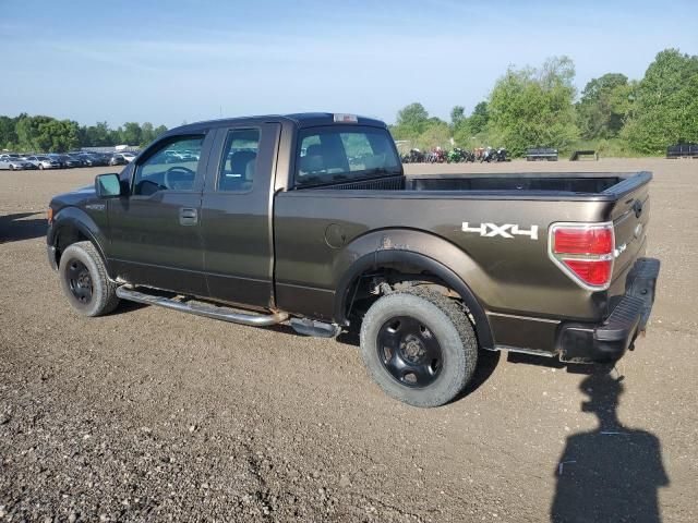 2009 Ford F150 Super Cab