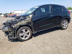 Honda hr-v ex salvage cars for sale: 2017 Honda HR-V EX