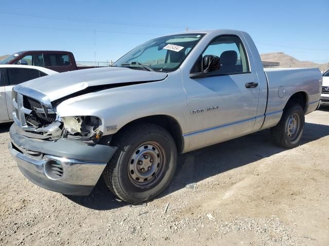 2004 Dodge RAM 1500 ST