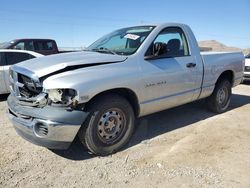 2004 Dodge RAM 1500 ST en venta en North Las Vegas, NV