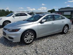 2017 Chevrolet Malibu LT en venta en Wayland, MI