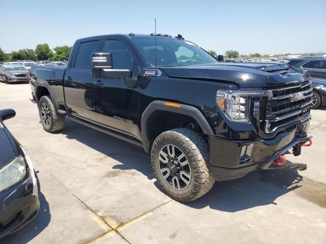 2022 GMC Sierra K2500 AT4