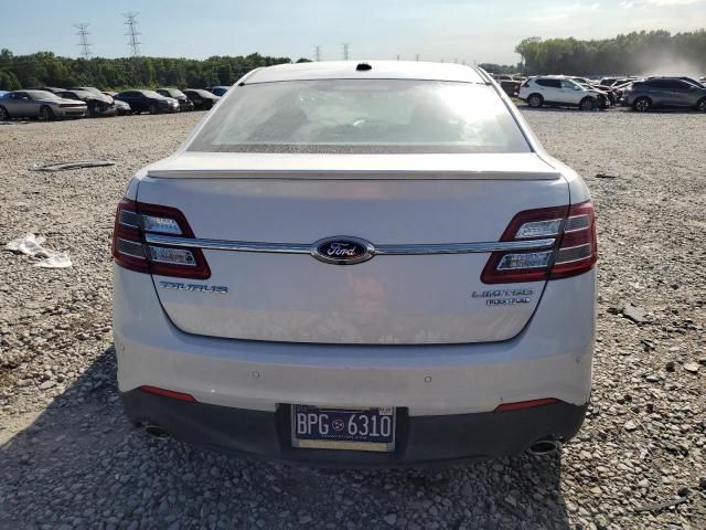 2015 Ford Taurus Limited