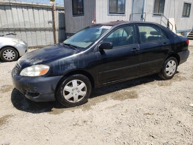 2008 Toyota Corolla CE