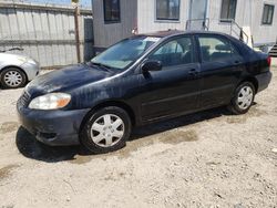 Toyota Corolla ce Vehiculos salvage en venta: 2008 Toyota Corolla CE