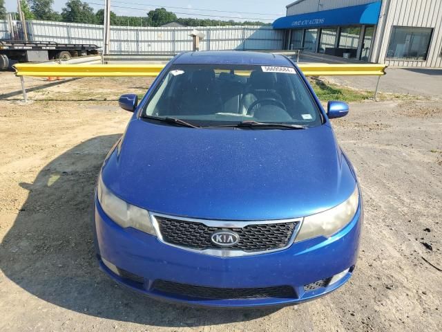 2012 KIA Forte SX