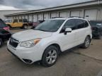 2014 Subaru Forester 2.5I Limited