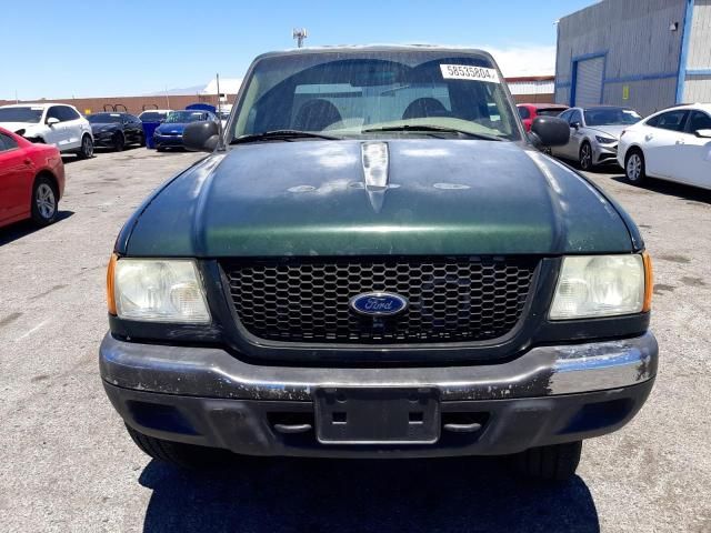 2003 Ford Ranger Super Cab