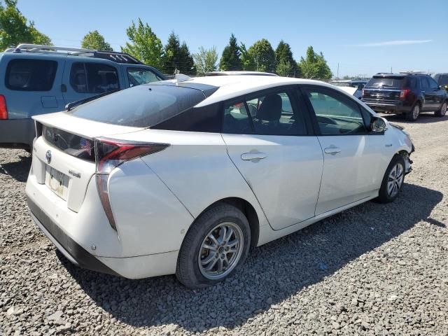 2018 Toyota Prius