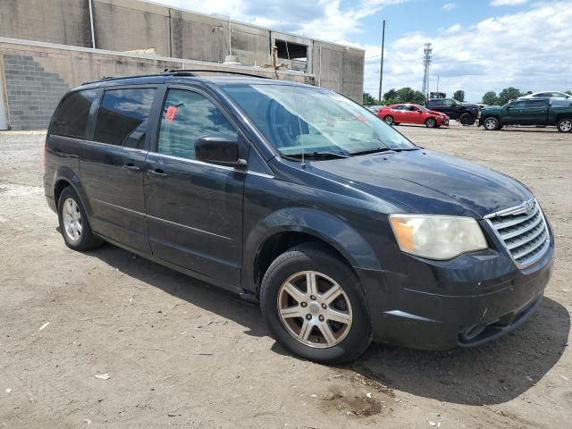 2008 Chrysler Town & Country Touring