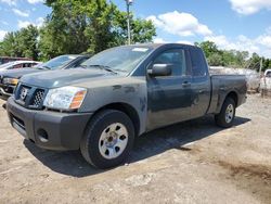 Nissan Titan xe Vehiculos salvage en venta: 2004 Nissan Titan XE