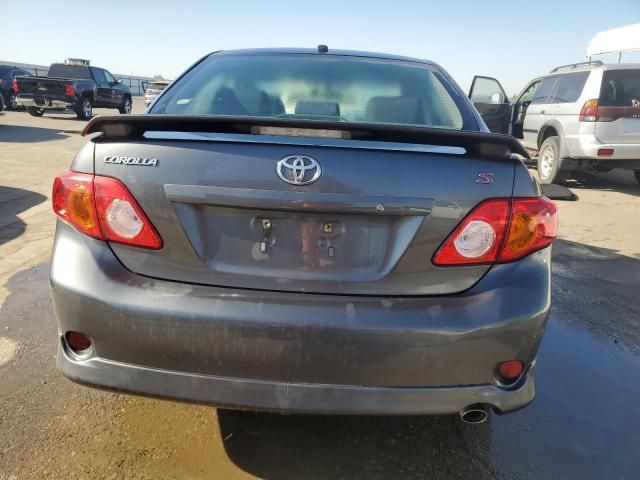 2010 Toyota Corolla Base