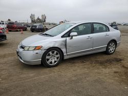 Vehiculos salvage en venta de Copart San Diego, CA: 2008 Honda Civic LX