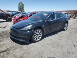 2019 Tesla Model 3 en venta en North Las Vegas, NV