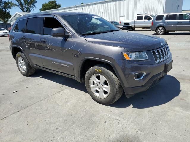 2016 Jeep Grand Cherokee Laredo