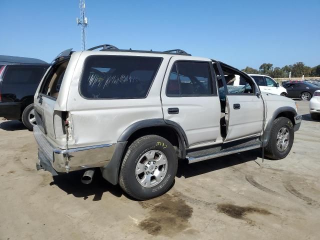 1999 Toyota 4runner