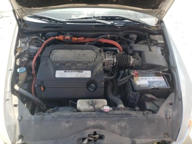 2005 Honda Accord Hybrid