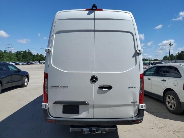 2020 Mercedes-Benz Sprinter 2500