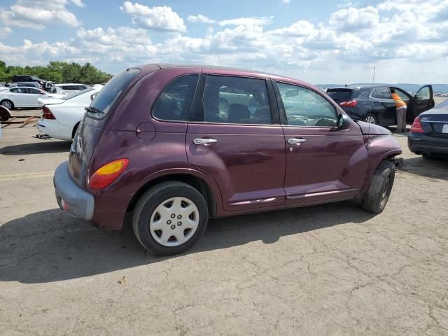 2002 Chrysler PT Cruiser Classic