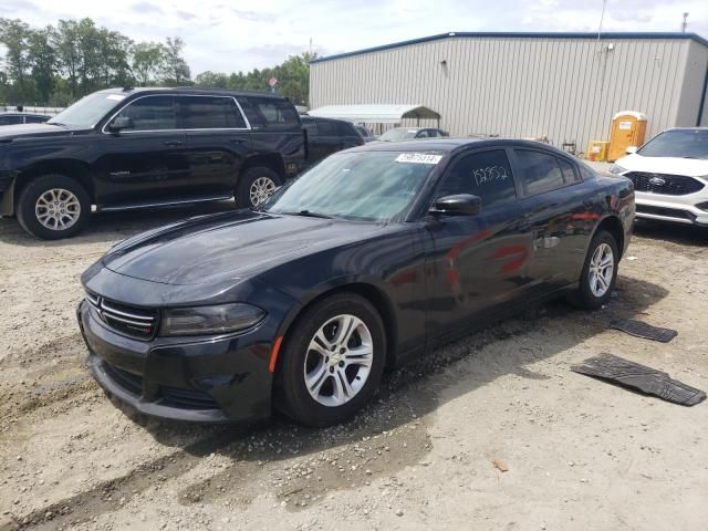 2016 Dodge Charger SE