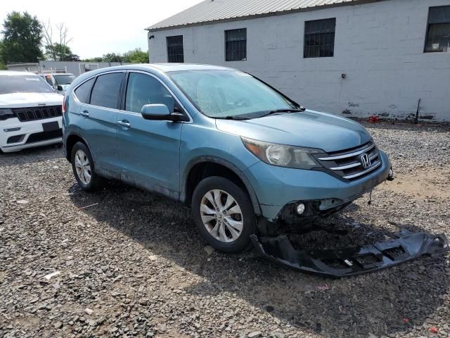 2014 Honda CR-V EX