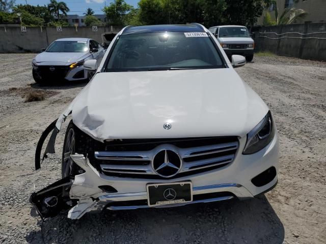 2019 Mercedes-Benz GLC 300 4matic