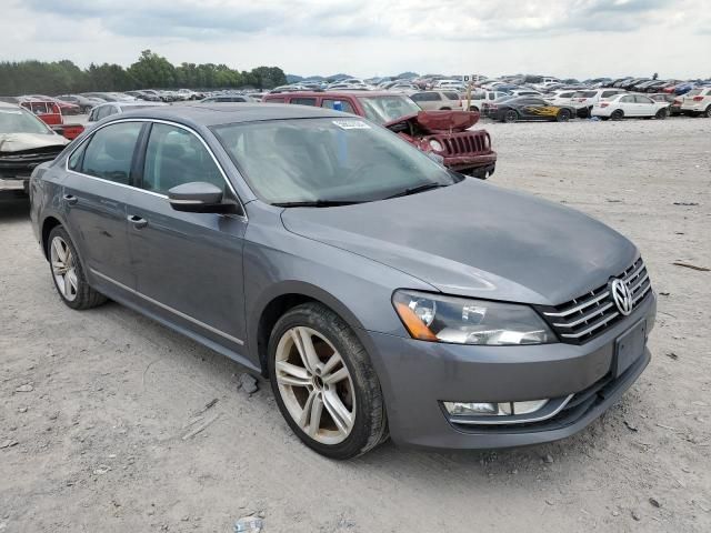 2014 Volkswagen Passat SE