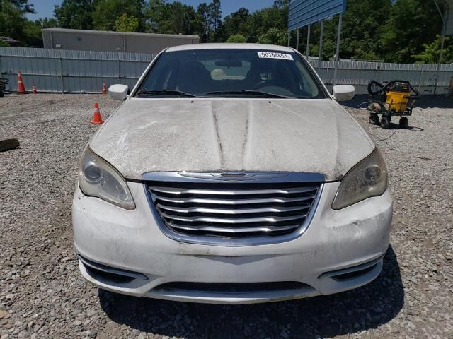 2012 Chrysler 200 LX