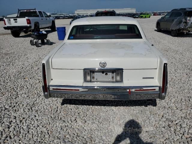 1993 Cadillac Deville