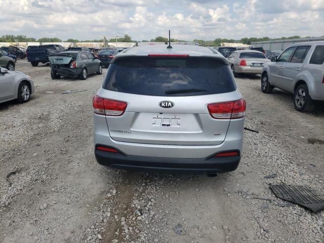 2018 KIA Sorento LX