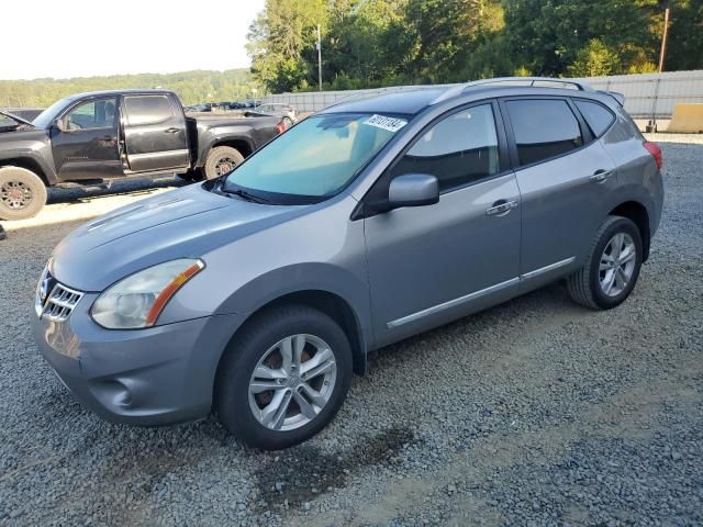 2012 Nissan Rogue S