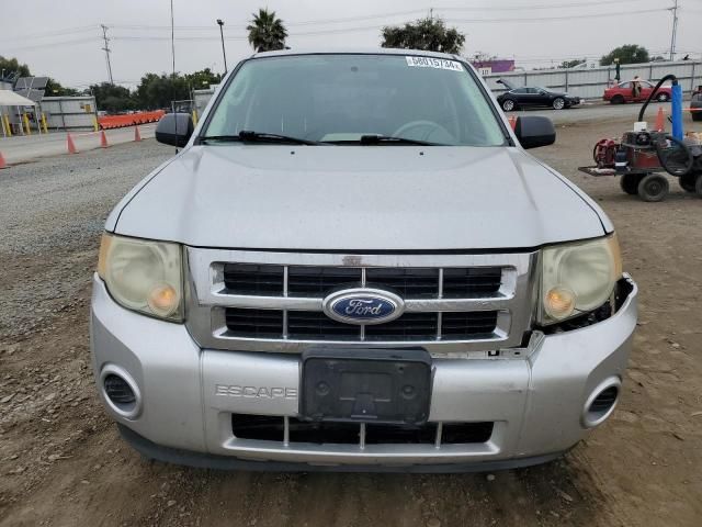 2011 Ford Escape XLS