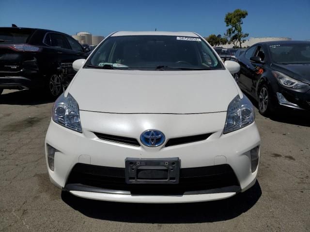 2012 Toyota Prius