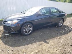 Salvage cars for sale at Windsor, NJ auction: 2017 Toyota Camry LE