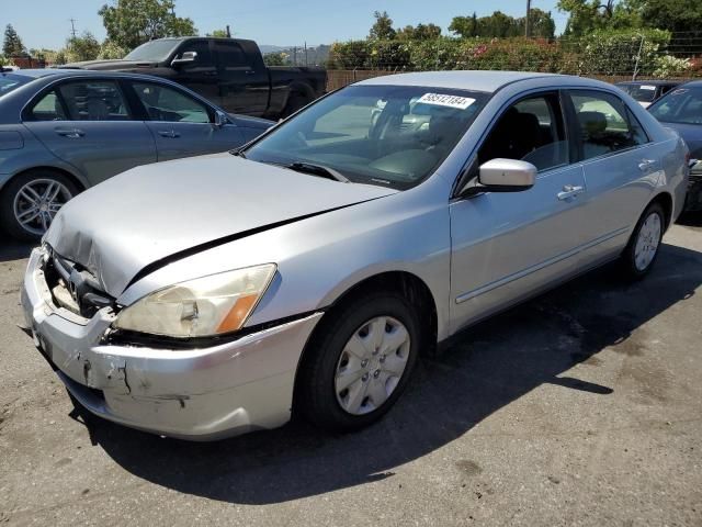 2004 Honda Accord LX