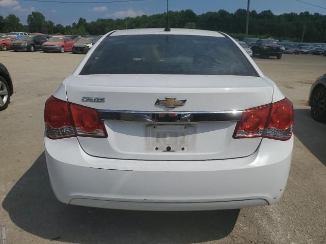 2013 Chevrolet Cruze LS