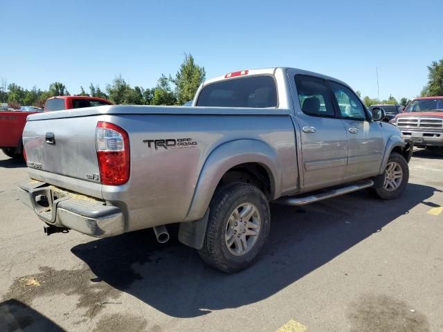 2005 Toyota Tundra Double Cab SR5