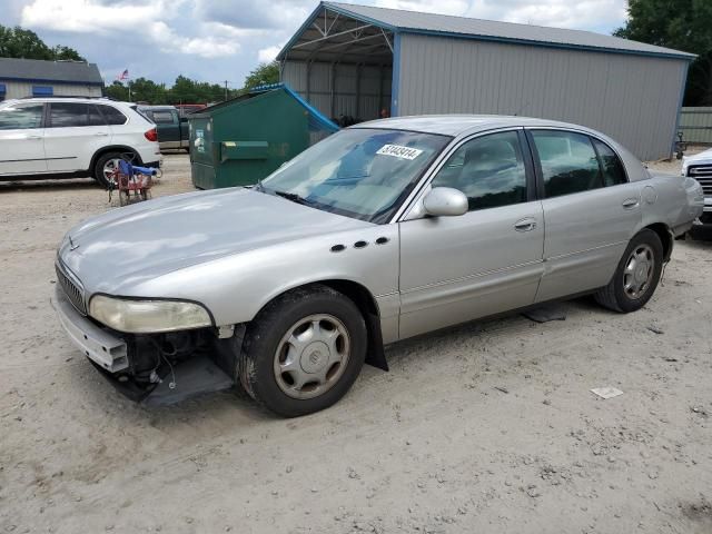 2005 Buick Park Avenue