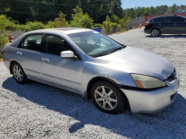 2004 Honda Accord EX