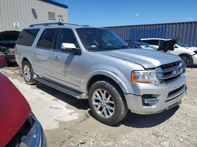 2017 Ford Expedition EL Limited