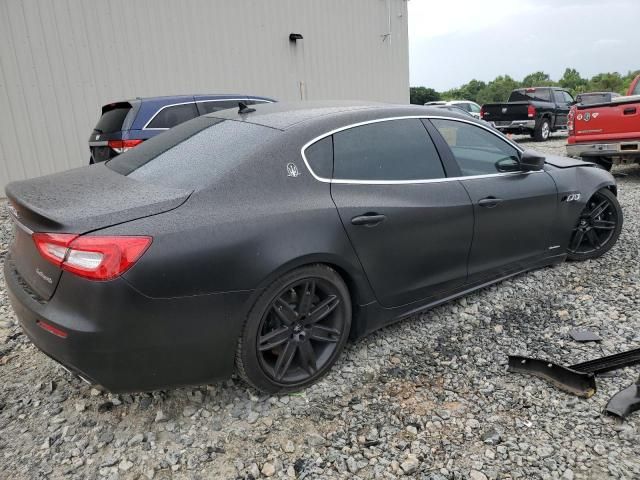 2017 Maserati Quattroporte S