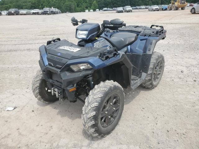 2021 Polaris Sportsman 850 Trail