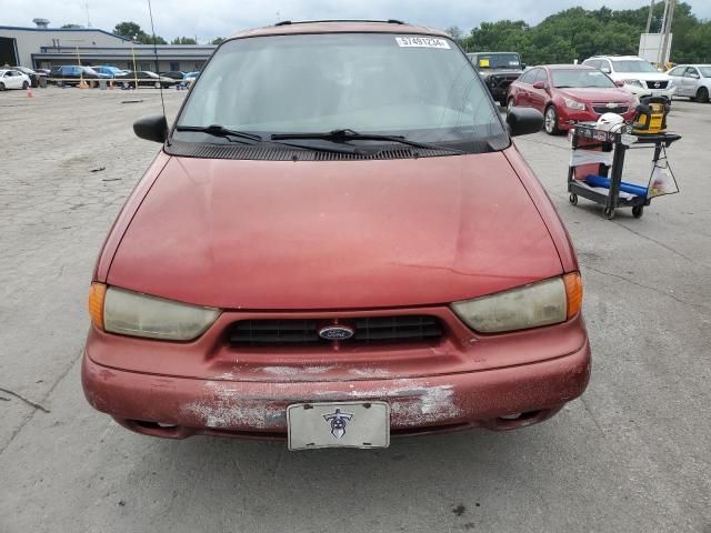 1998 Ford Windstar Wagon