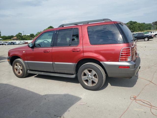 2005 Mercury Mountaineer