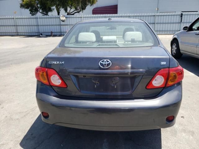 2009 Toyota Corolla Base